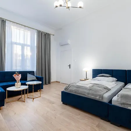 Azarentier1 Slowackiego Appartement