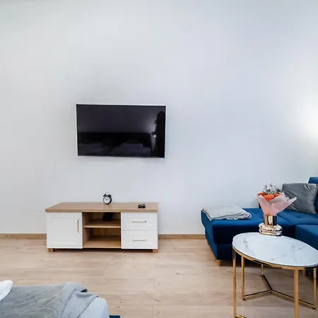 Appartement Azarentier1 Slowackiego