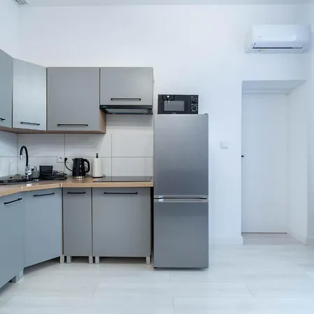 Azarentier1 Slowackiego Appartement