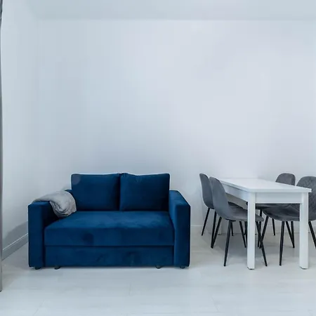 شقة Azarentier1 Slowackiego بوزنان