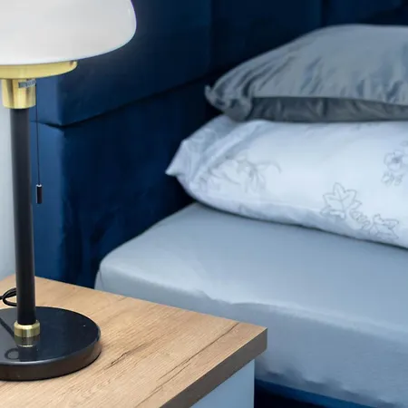 شقة Azarentier1 Slowackiego بوزنان