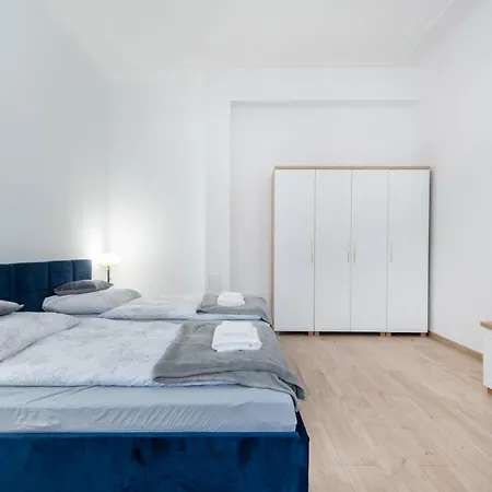 Azarentier1 Slowackiego Apartment Poznan