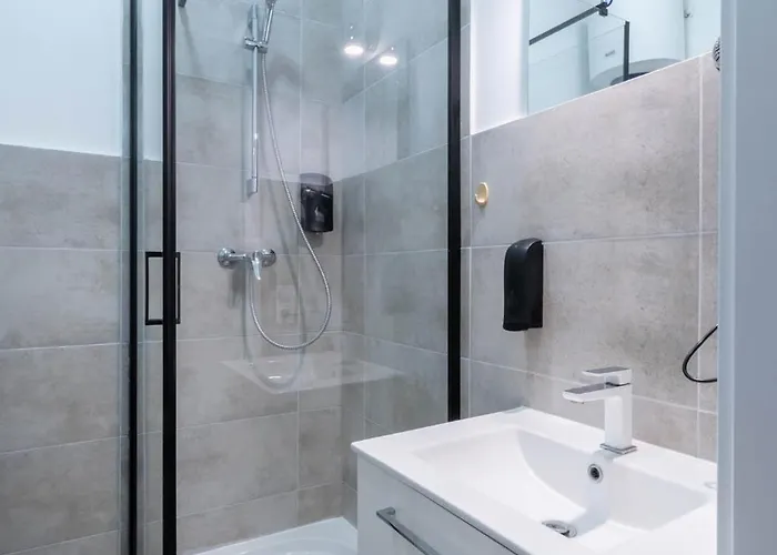 Apartamento Azarentier1 Slowackiego *