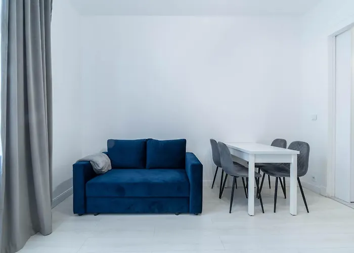 Apartamento Azarentier1 Slowackiego Poznan