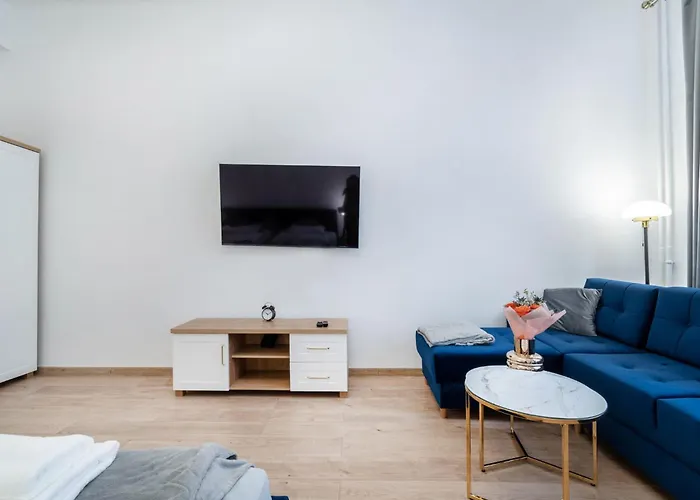 Apartamento Azarentier1 Slowackiego