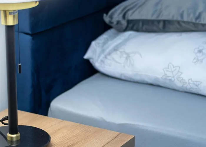 Апартаменты Azarentier1 Slowackiego Познань