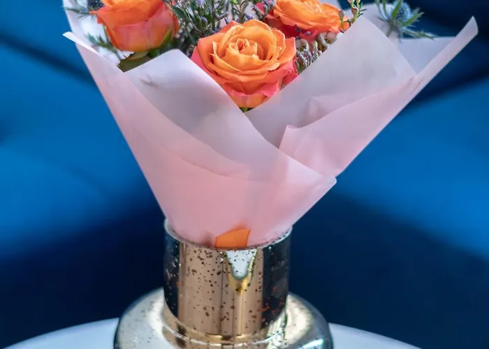 Azarentier1 Slowackiego Апартаменты *