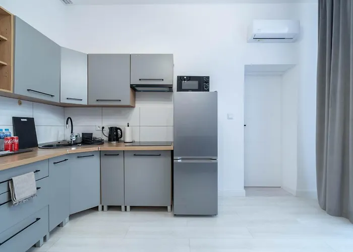 Azarentier1 Slowackiego Apartamento