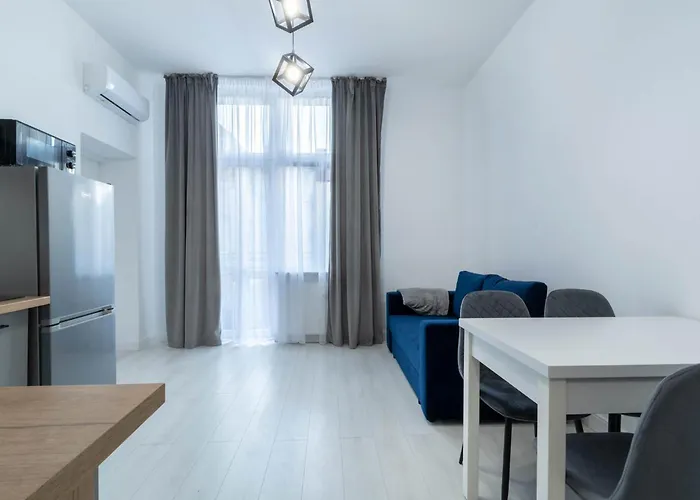 Apartamento Azarentier1 Slowackiego